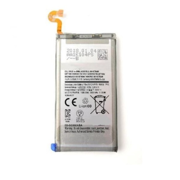 Batería para Samsung Galaxy S9 G960F EB-BG960ABE 3000mAh