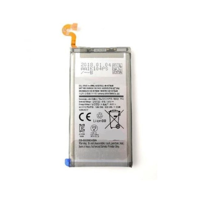 Batería para Samsung Galaxy S9 G960F EB-BG960ABE 3000mAh