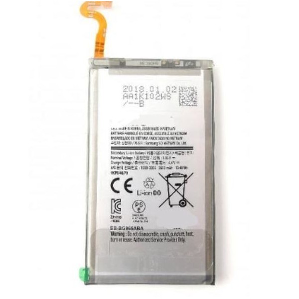 Batería para Samsung Galaxy S9 PLUS G965F EB-BG965AB 3500mAh