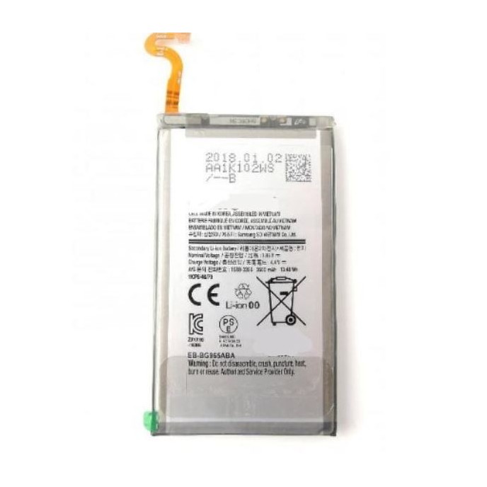 Batería para Samsung Galaxy S9 PLUS G965F EB-BG965AB 3500mAh