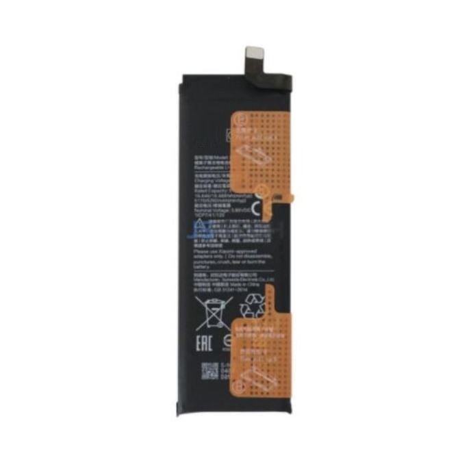 Bateria BM52 Xiaomi Mi Note 10, Mi Note 10 Pro, Mi Note 10 Lite 5260mAh