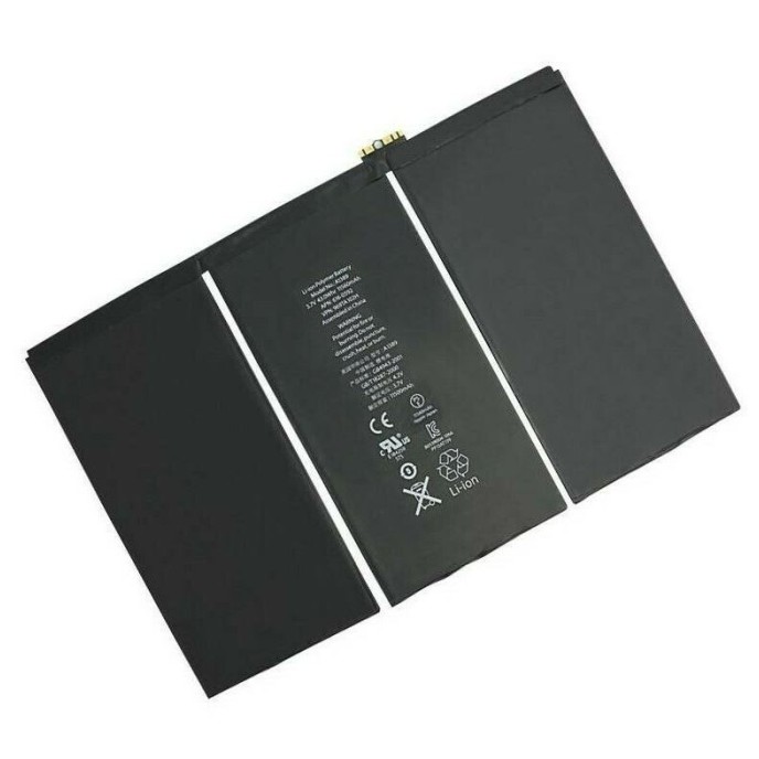 Bateria iPad 3 y iPad 4  A1416 A1430 A1403 A1458 A1459  1156 mha