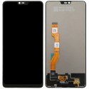 Pantalla LCD  Oppo F7, Oppo A3, CPH1819, CPH1821, PAD-M00, PAD-T00