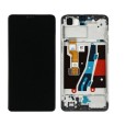 Pantalla Oppo F7  Oppo A3 CON MARCO  CPH1819, CPH1821 (LCD/display + digitalizador/táctil) + (MARCO / Frame)