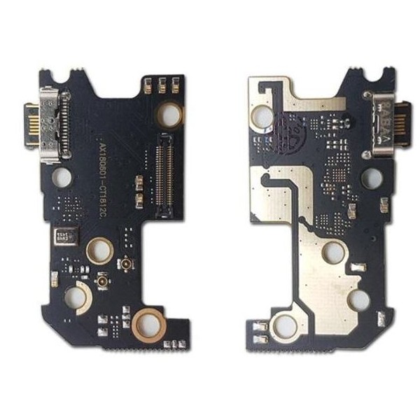 Placa de carga XIAOMI Mi8 Mi 8 conector carga tipo C  MICROFONO modulo de carga