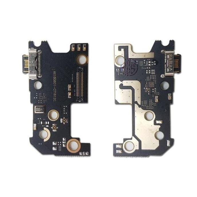 Placa de carga XIAOMI Mi8 Mi 8 conector carga tipo C  MICROFONO modulo de carga