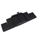 Bateria A1417 Apple MacBook Pro 15" A1398 2012 2013 Retina MC975LL/A 8647 mAh