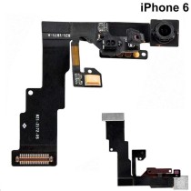 Flex cámara FRONTAL  iPhone 5s / iPhone SE  / iPhone 6 / iPhone 6s / iPhone 6 plus / iPhone 6s plus