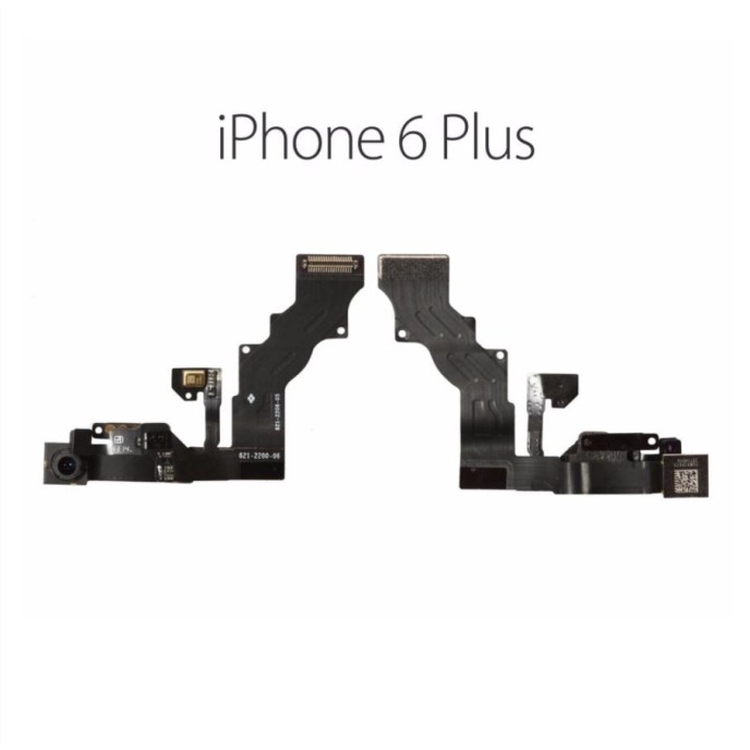 Flex de Camara Frontal iPhone 6 PLUS Microfono y Sensor de Proximidad