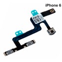 iPhone 6 flex volumen y mute calidad original