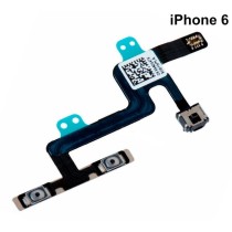 iPhone 6 flex volumen y mute calidad original