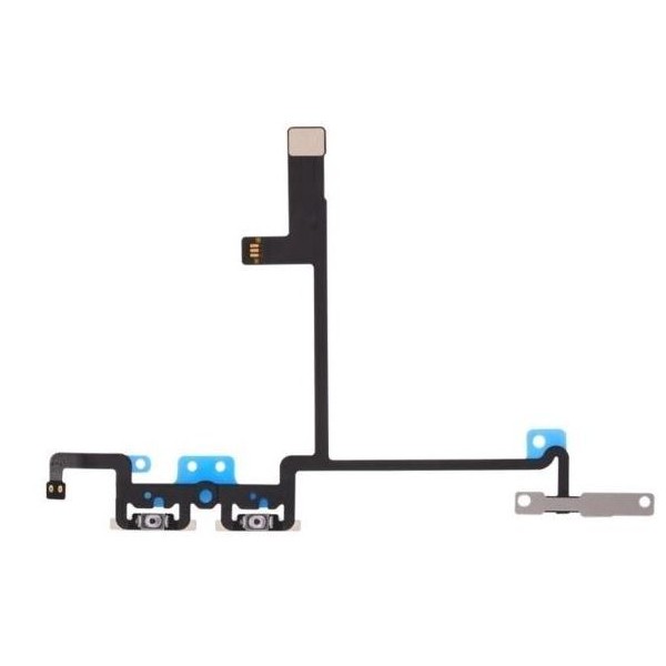 Flex volumen iPhone X  calidad original A1865 A1901 A1902 PREMIUM