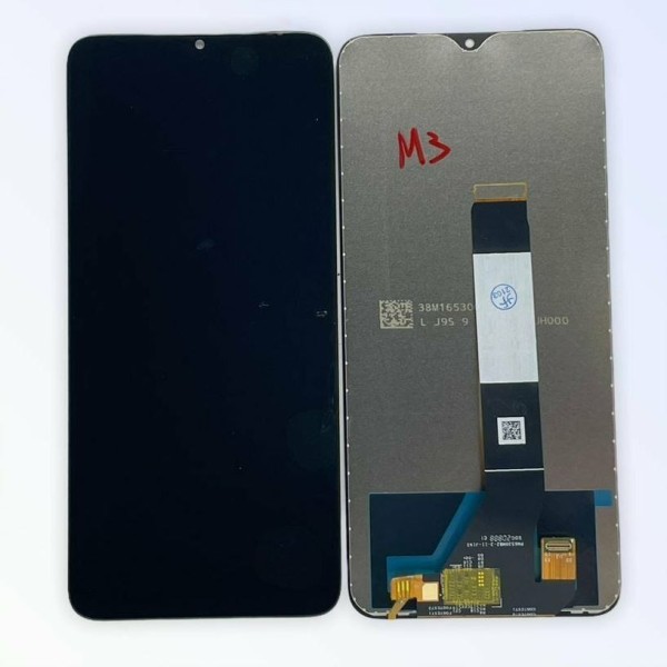Pantalla Xiaomi REDMI 9T  Poco M3 (LCD/display + digitalizador/táctil) calidad original M2010J19SG  M2010J19CG