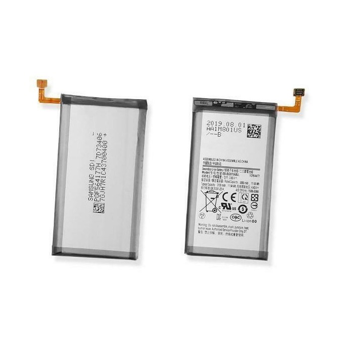 Bateria Samsung Galaxy S10e g970f EB-BG970ABU  3100mAh