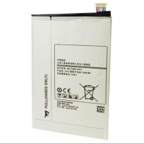 Bateria Samsung T700 Galaxy Tab S 8.4 EB-BT705FBC T705 Galaxy Tab S 8.4 LTE de 4900 mha