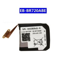 Bateria Samsung Gear S2, R720 R720X R732 EB-BR720ABE de 250mAH