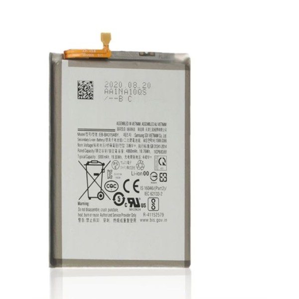 Bateria Samsung Galaxy A31 SM-A315 EB-BA315ABY 4860mAh