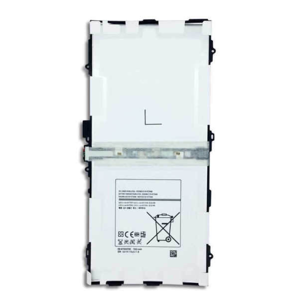 Bateria Samsung T800 Galaxy Tab S 10.5  SM-T805 Galaxy Tab S 10.5 LTE EB-BT800FBE de 7900 mha