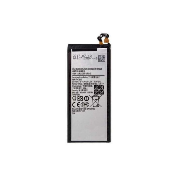 Bateria Samsung A7 2017 A720F   J7 2017 J730 EB-BA720ABE de 3600 mha
