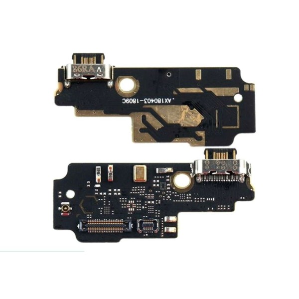 Modulo de Carga Xiaomi Mi Mix 2S placa de carga conector USB tipo C
