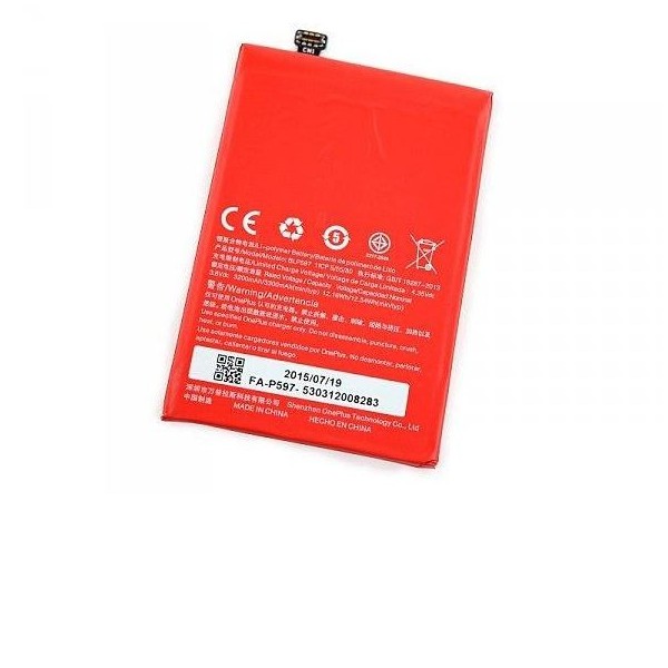 Bateria BLP597 OnePlus 2 one plus 2 3300mAh