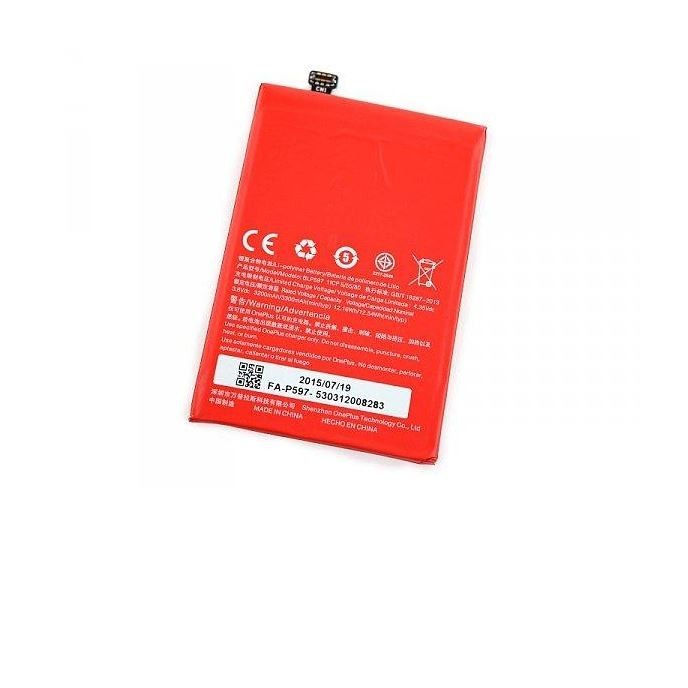 Bateria BLP597 OnePlus 2 one plus 2 3300mAh