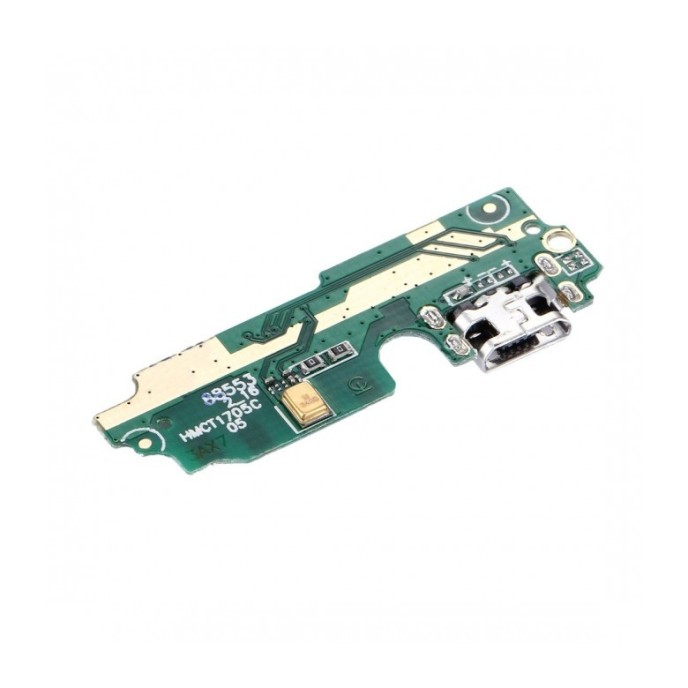 Modulo de Carga Xiaomi Redmi 4 PRO Micro USB y Microfono