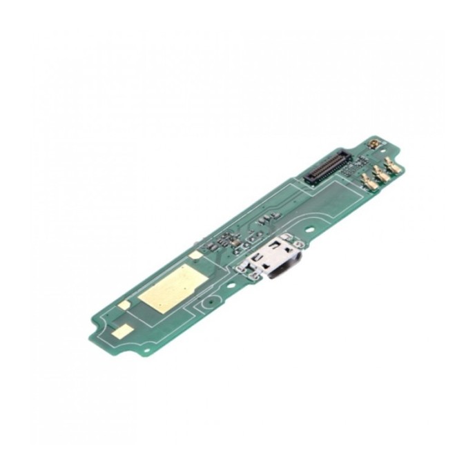 Modulo de Carga Xiaomi Redmi 4A Micro USB y Microfono