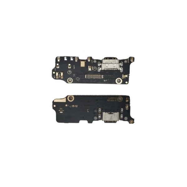 Modulo de Carga Xiaomi Mi A2, Mi 6x USB tipo C y Micrófono