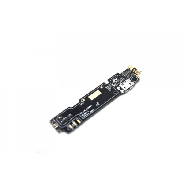 Modulo de Carga Xiaomi Redmi Note 2 Micro USB y Microfono