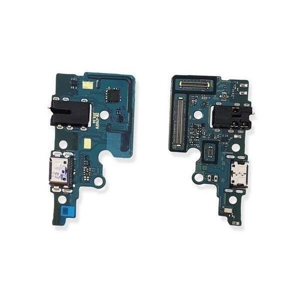 Modulo de Carga Samsung A70, A705 calidad compatible con Micrófono