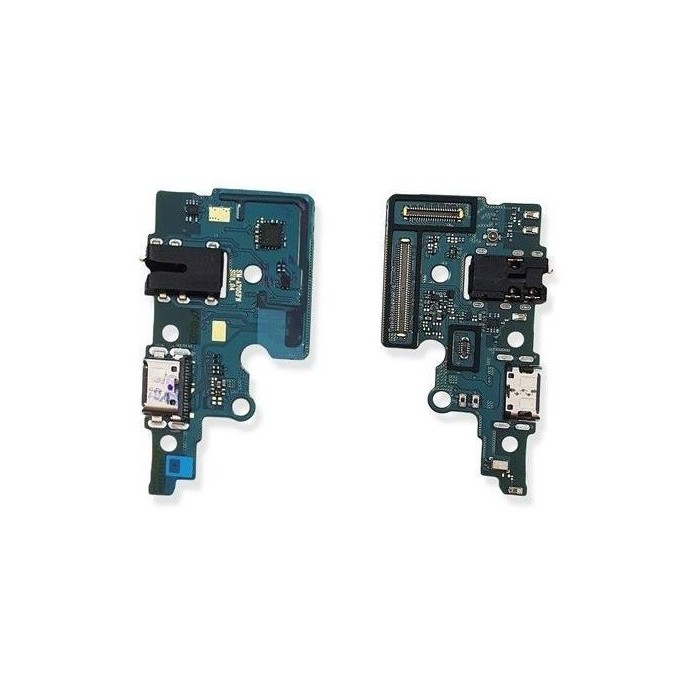 Modulo de Carga Samsung A70, A705 calidad compatible con Micrófono