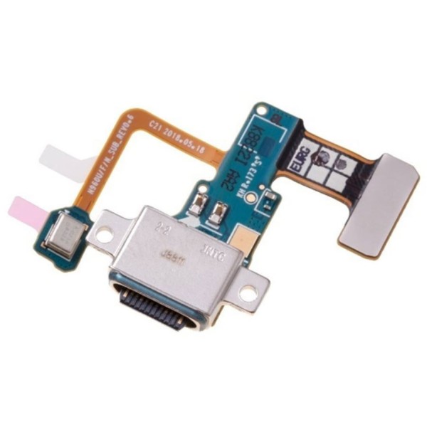Modulo de Carga Samsung Note 9 N960 calidad compatible con Micrófono