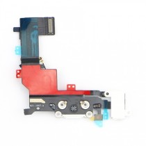 Flex conector carga iPhone 5s microfono antena placa carga