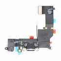 Flex conector carga iPhone 5s microfono antena placa carga