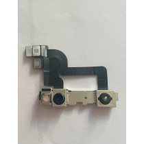 Flex camara FRONTAL iPhone XR PREMIUM sensor luz proximidad front camera   A2105 A2108