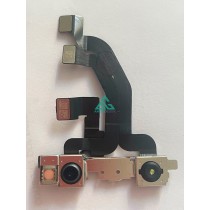 Flex cámara FRONTAL iPhone XS  PREMIUM sensor luz proximidad front camera Original de despiece