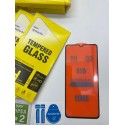 Cristal templado 21D REDMI 9 Xiaomi protector pantalla