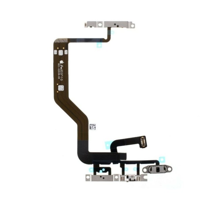 Power Flex iPhone 12 PRO flex de Encendido y Volumen Calidad original PREMIUM