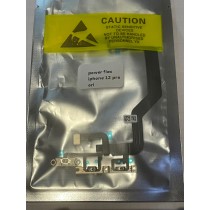 Power Flex iPhone 12 PRO flex de Encendido y Volumen Calidad original PREMIUM