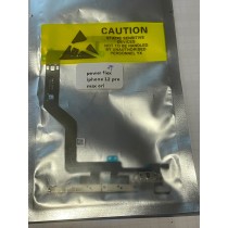 Power Flex iPhone 12 PRO MAX flex de Encendido y Volumen Calidad original PREMIUM