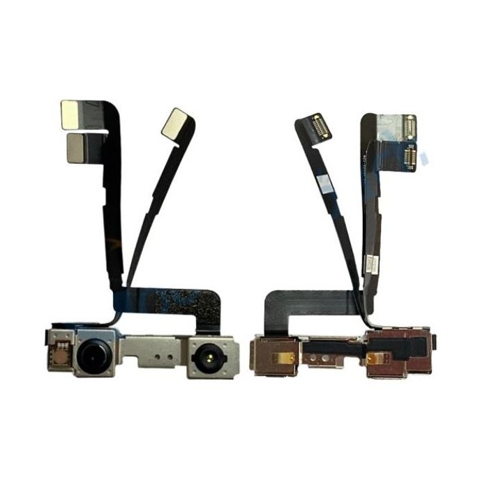 Flex cámara FRONTAL iPhone 11 PRO MAX sensor luz proximidad front camera calidad PREMIUM