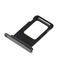 Bandeja SIM iPhone XS MAX NEGRO soporte adaptador SIM PREMIUM