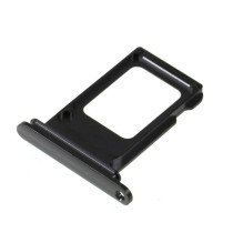 Bandeja SIM iPhone XS MAX NEGRO soporte adaptador SIM PREMIUM
