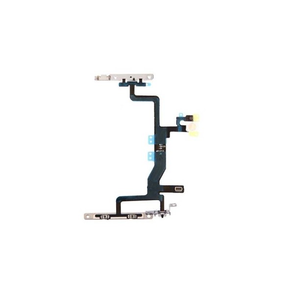 iPhone 6S Flex encendido ON OFF y volumen microfono power flex PREMIUM
