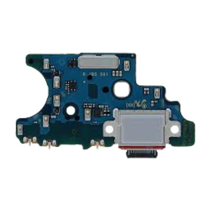 Modulo de Carga Samsung S20, G980 calidad original con Micrófono