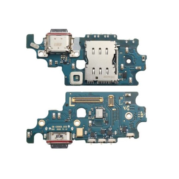 Modulo de Carga Samsung S21 5G, SM-G991 calidad original con Micrófono