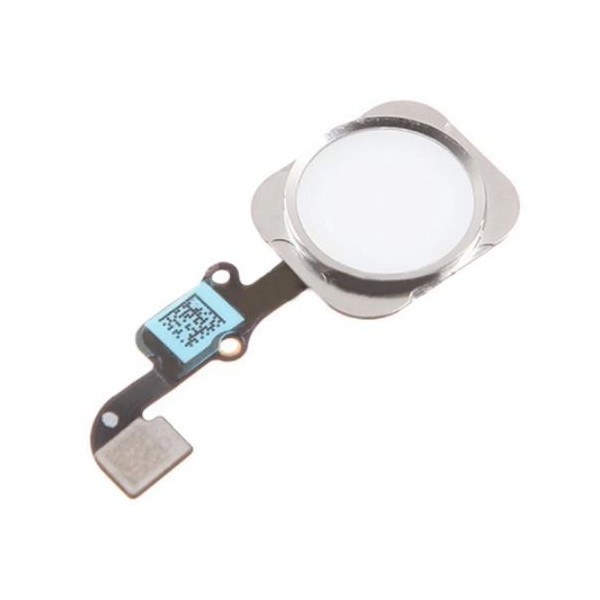 Flex Boton Home iPhone 6, iPhone 6 Plus, Blanco
