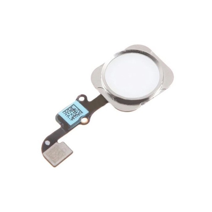 Flex Boton Home iPhone 6, iPhone 6 Plus, Blanco