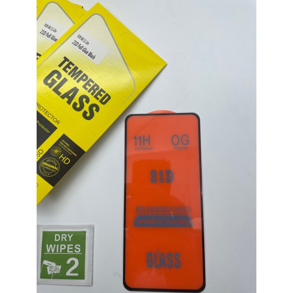 Cristal templado 21D MI 11 LITE Xiaomi mi11 lite protector pantalla